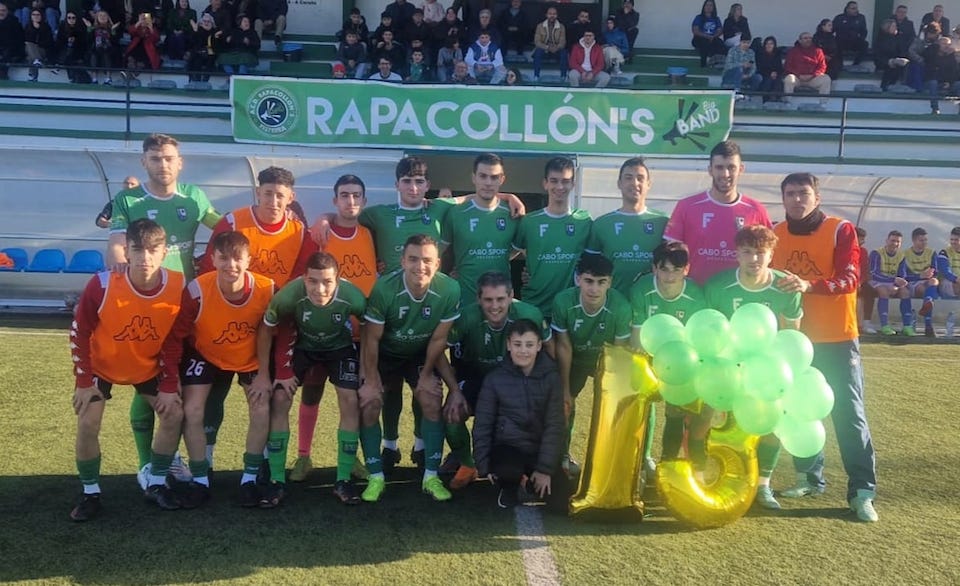 11 do Fisterra en Ara Solis