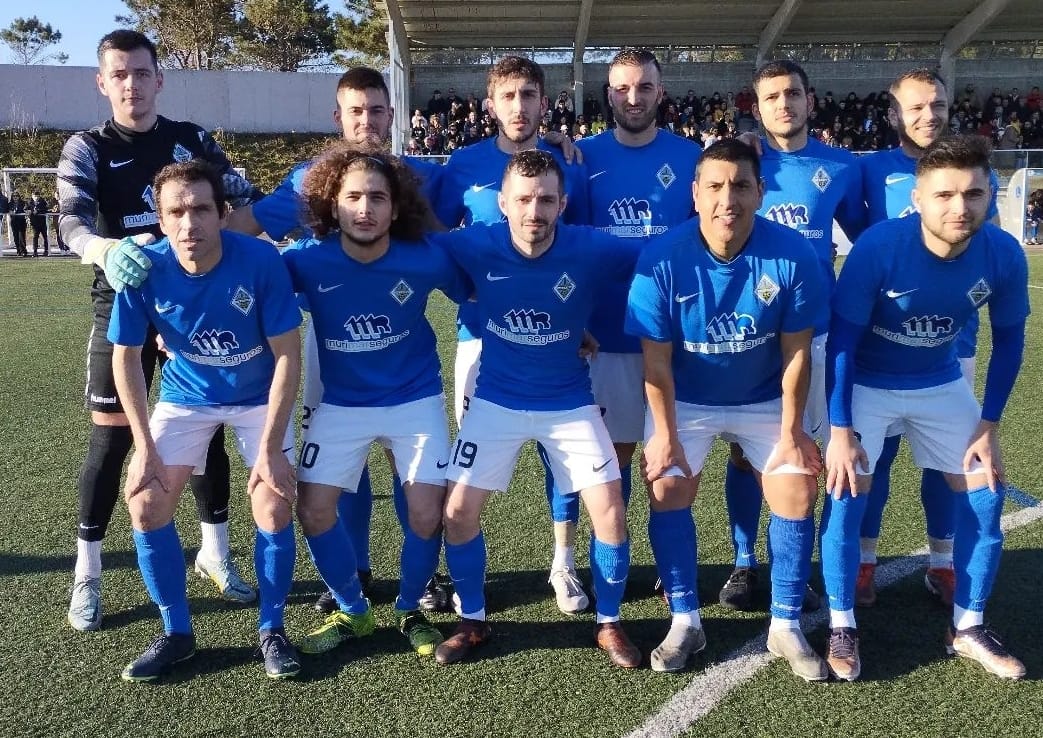 11 do Camarinas ante o Muxia