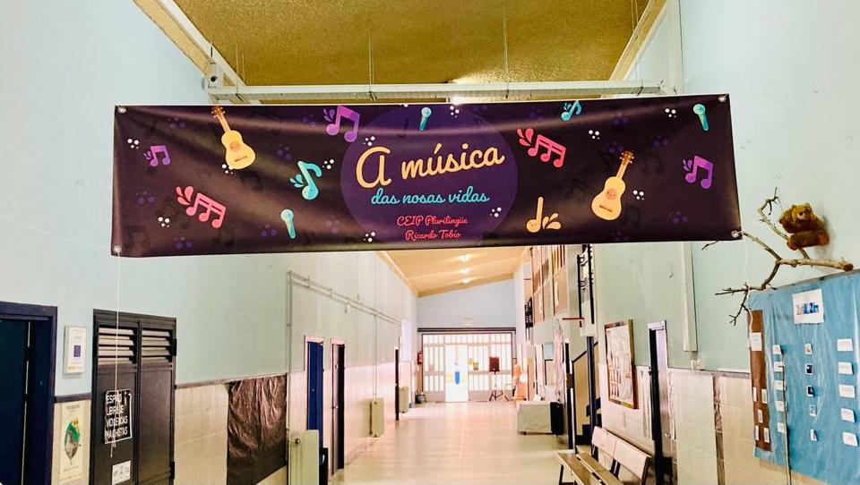 As Musicas das nosas vidas