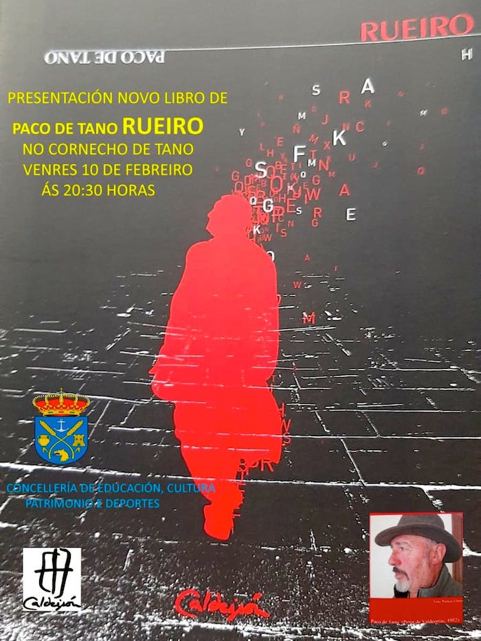 RUEIRO de Paco de Tano