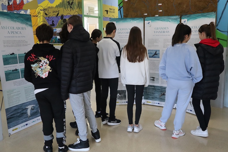 Exposicion Mar ceo ies baio