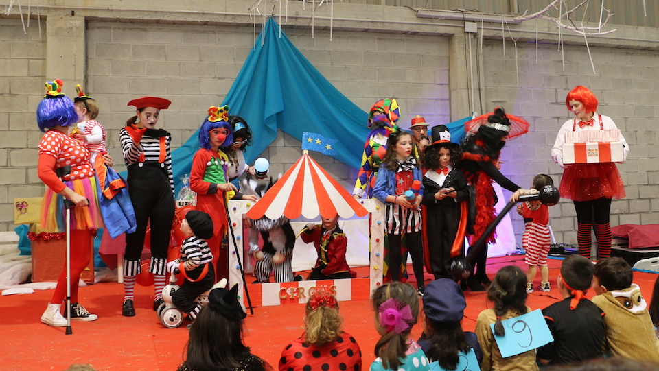 Entroido Mazaricos 2023