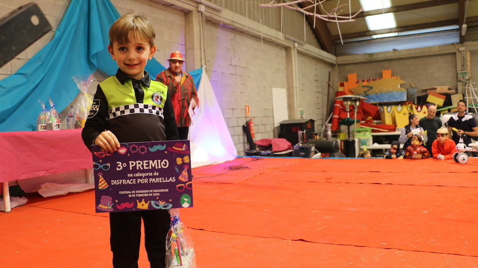 Entroido Mazaricos 2023 4