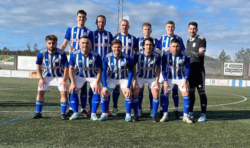 11 do Baio ante o Cruces