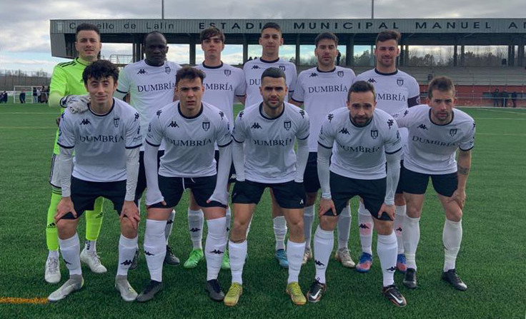 11 do Dumbria en Lalin