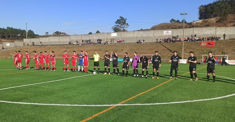 Muxia-Castriz en Arlina