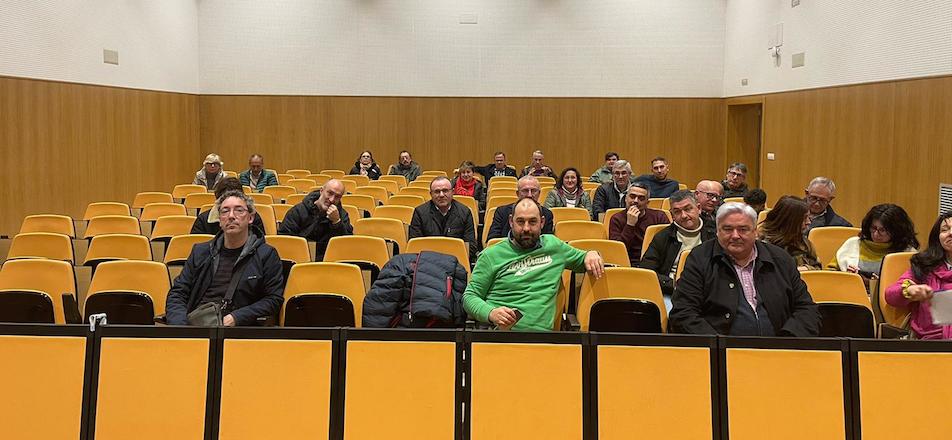 Forum Carballo asistentes aptcm