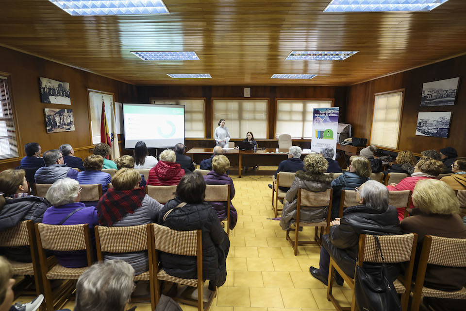 charla cancro malpica prevencion