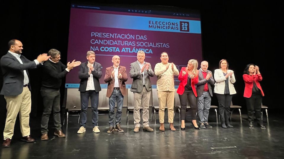 PSOE CEE 5