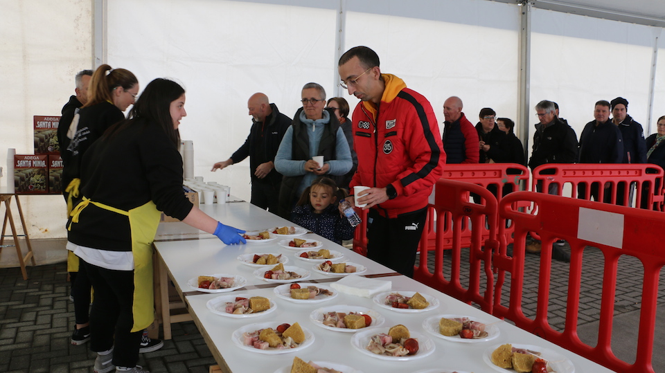 Festa do Bolo do pote Mazaricos 2023 6