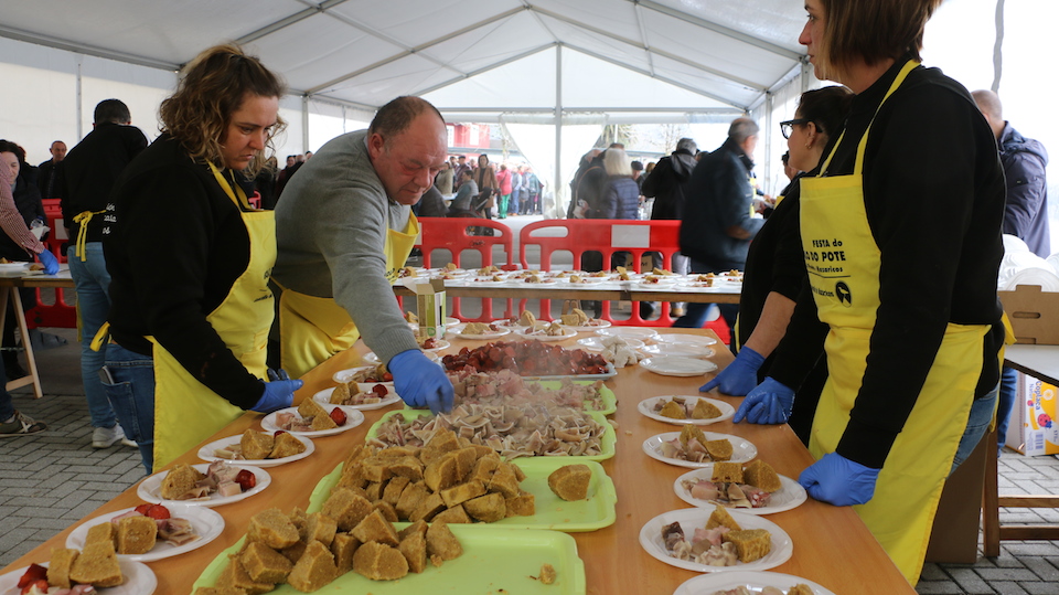 Festa do Bolo do pote Mazaricos 2023 5
