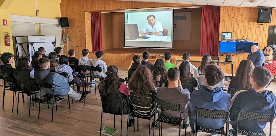 Charla Integro CPI Cabana