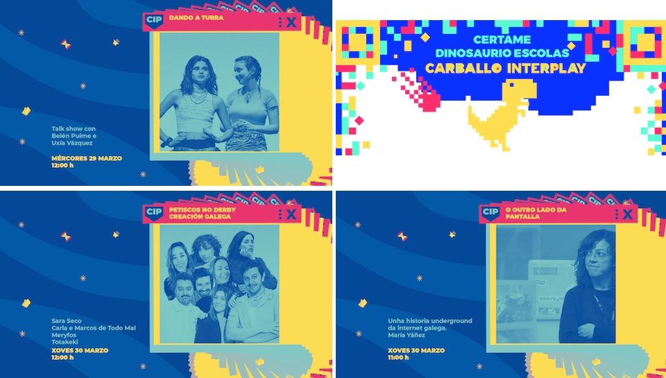 Carballo INterplay 2023 cousas