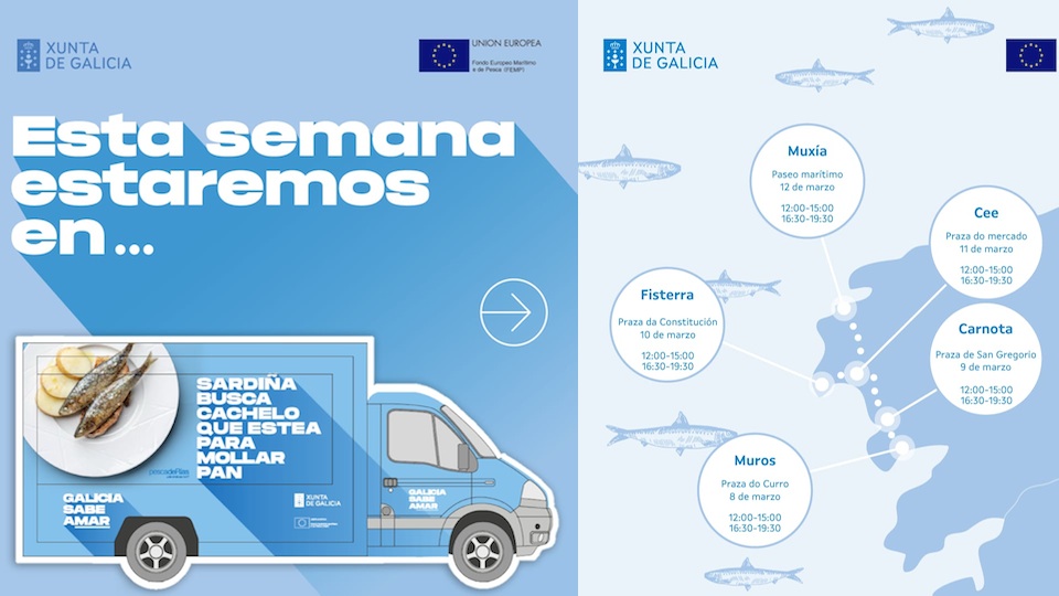 foodtruck galicia sabe a mar 