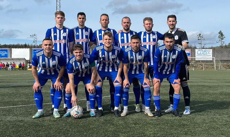 11 do Baio ante o Soneira