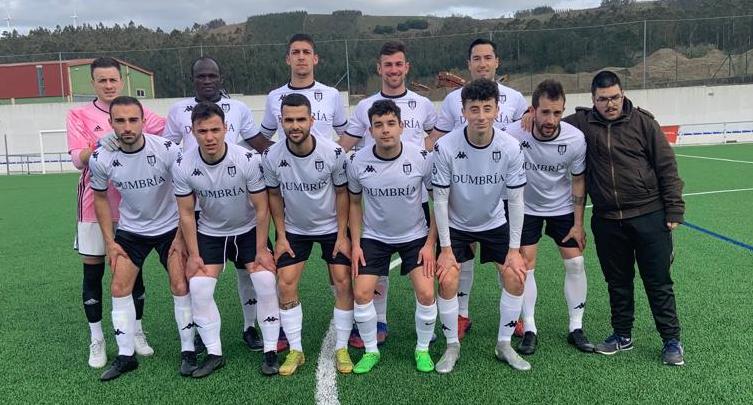 11 do Dumbria ante o Cruce