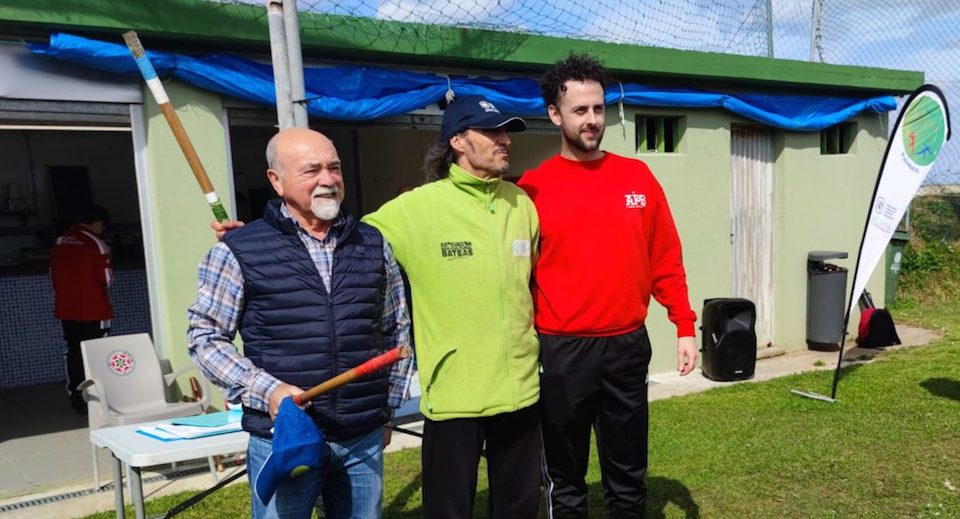 Billarda en Razo podio absoluto