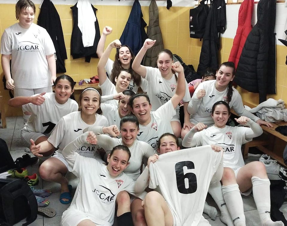 Cerqueda feminino vitoria