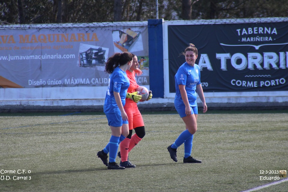 Corme feminino-Foto-Edu