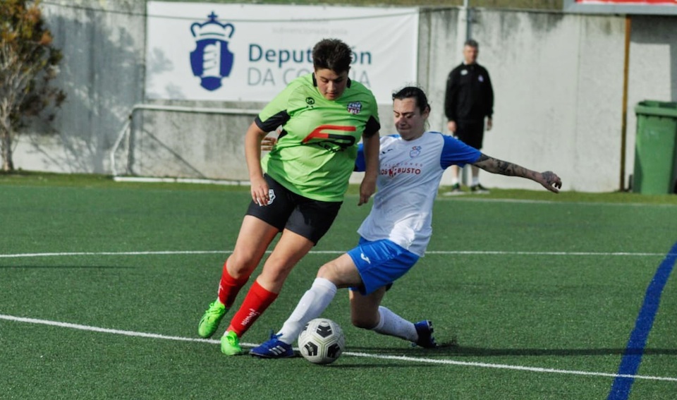 Ponteceso-Meicende feminino