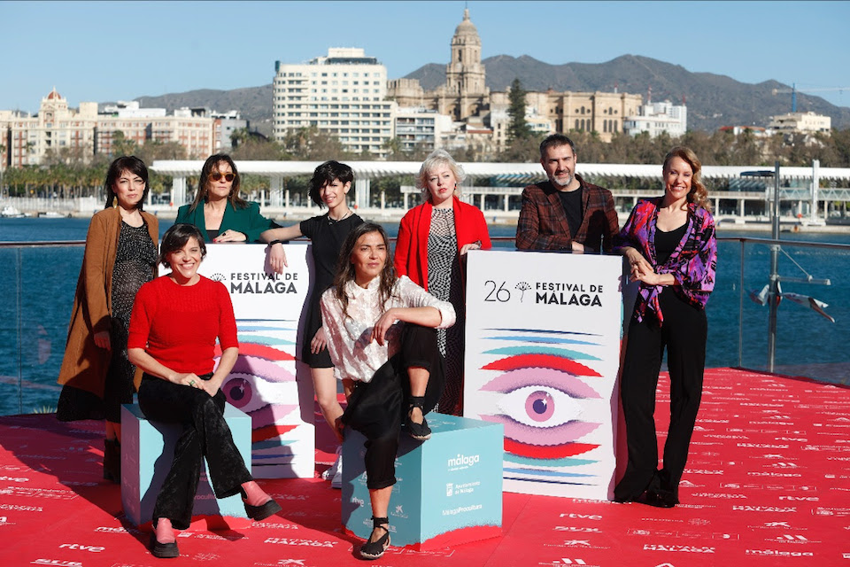 Sica film no Festival de Malaga