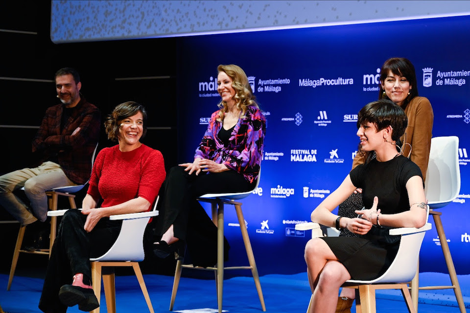 Sica film no Festival de Malaga