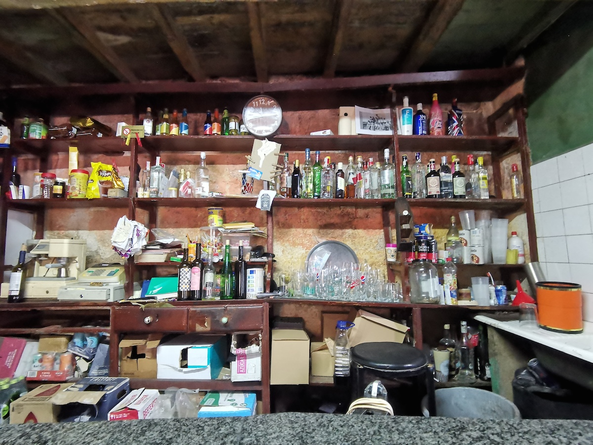 Taberna de Augusto de Quilmas 3