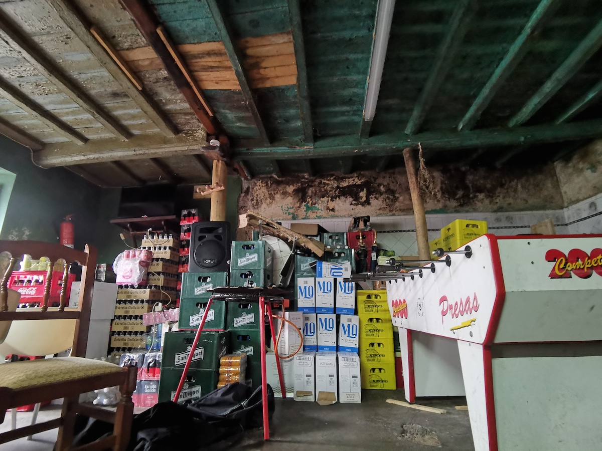 Taberna de Augusto de Quilmas 1