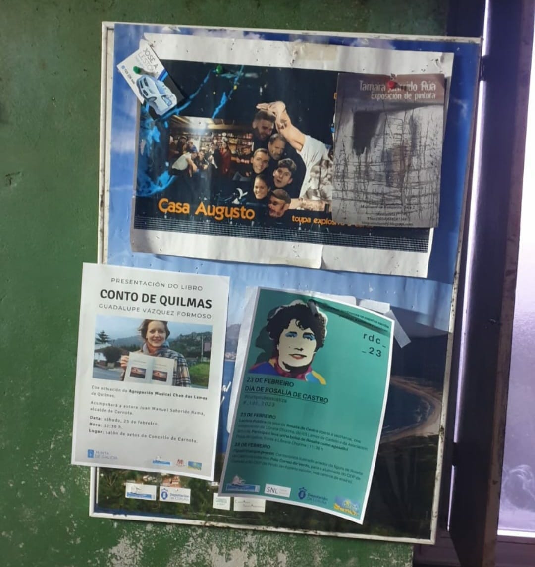 Taberna de Augusto de Quilmas 4