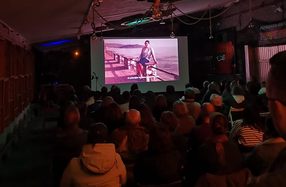 Cine na Lonxa Vella de Lira