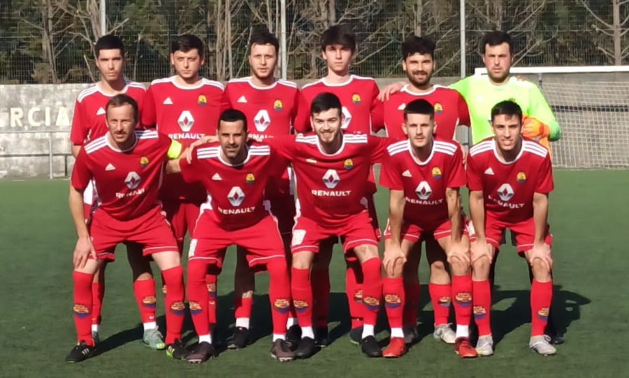11 do Muxia en Corcubion