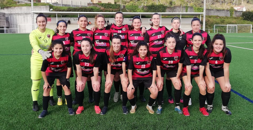 Plantel das Miudas 22-23