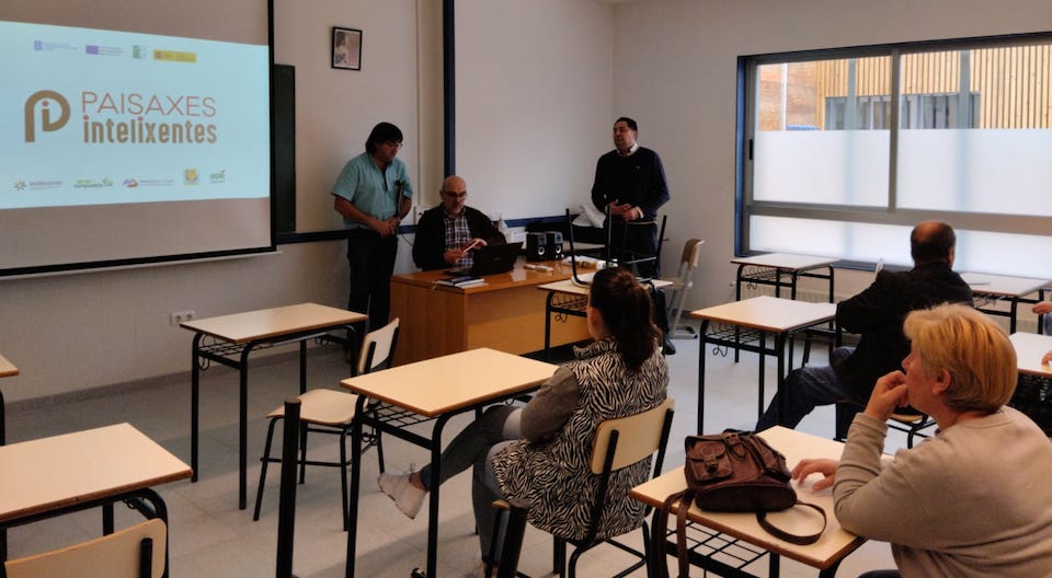 GDRS Paisaxes intelixentes 2