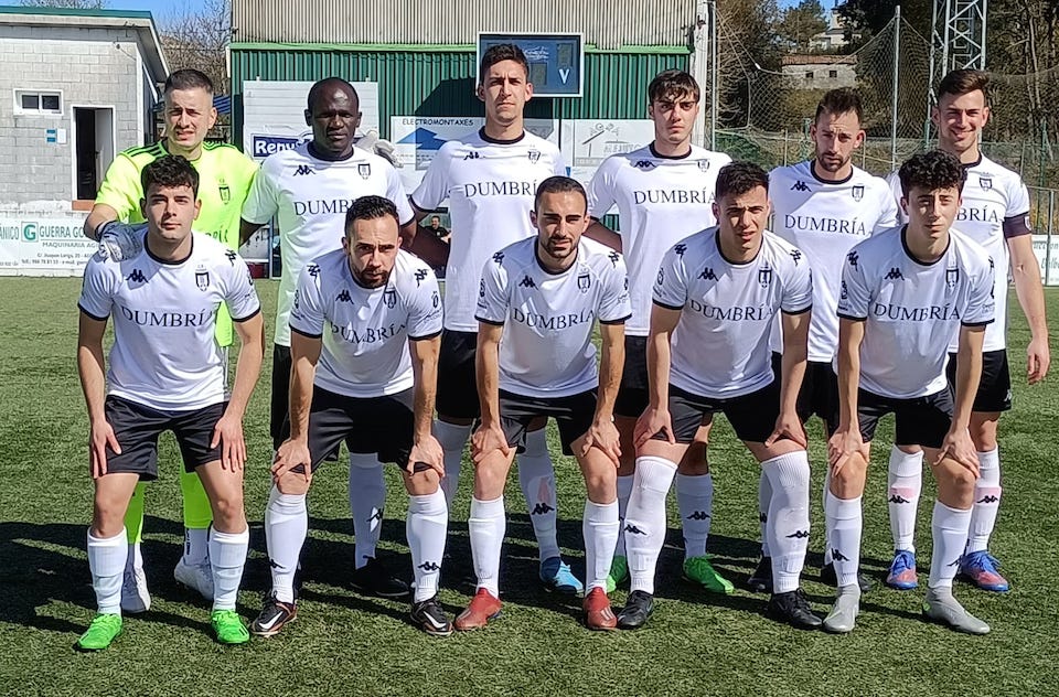 11 do Dumbria en Agolada