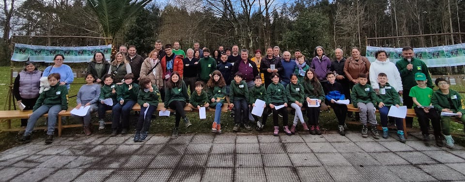 Presentacion Senda Nova