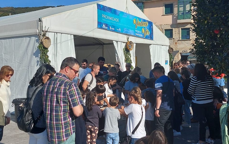 Mostra Vindemo Ver Carnota 2023 1