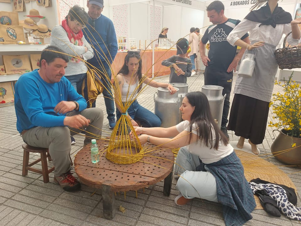 Mostra Vindemo Ver Carnota 2023 4