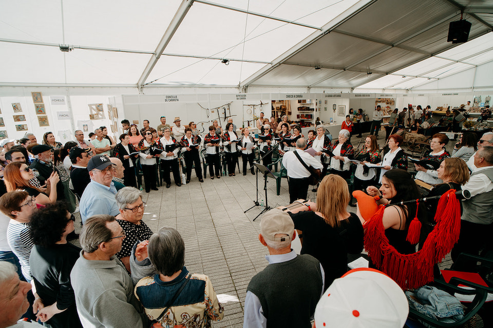 Mostra Vindemo Ver Carnota 2023 5