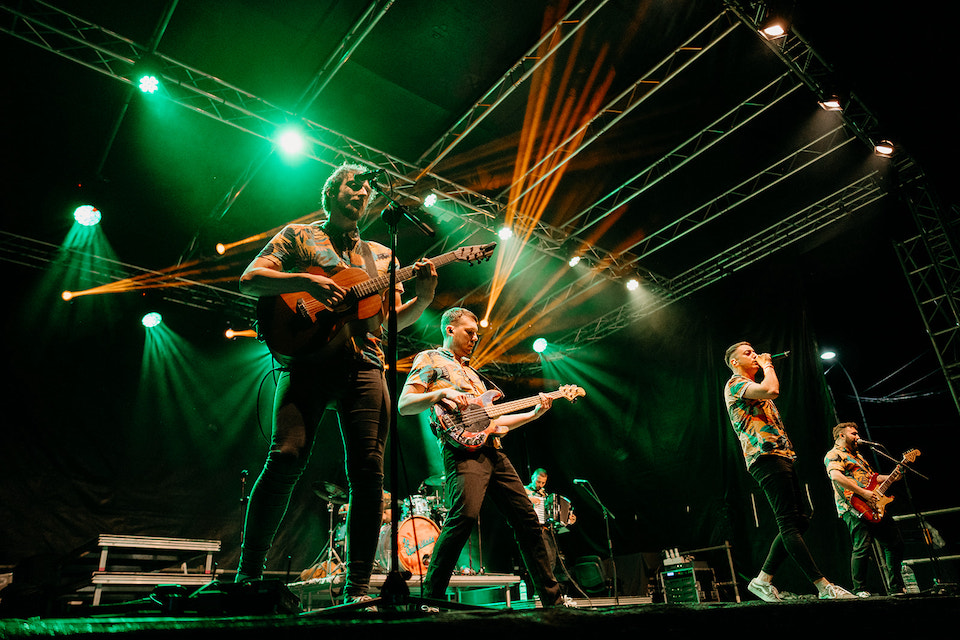 Mostra Vindemo Ver Carnota 2023 musica