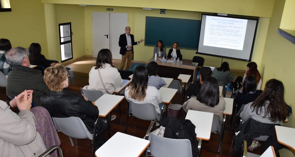 Conferencia deberes Cee GIPEC