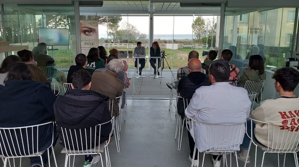 Presentacion no Bela Fisterra