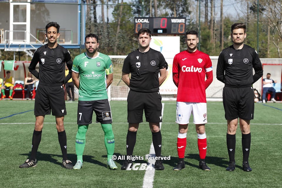 Capis de Fisterra e Sofan no Carral