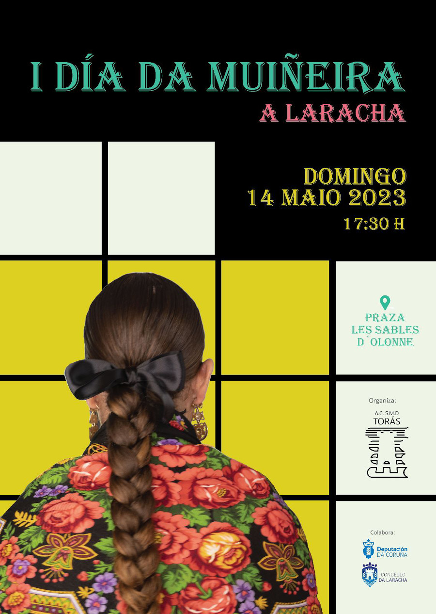 I Dia da Muiñeira Laracha 2023