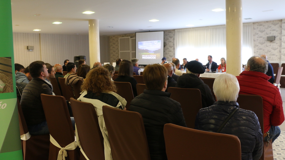 Xornada Tecnica Mazaricos