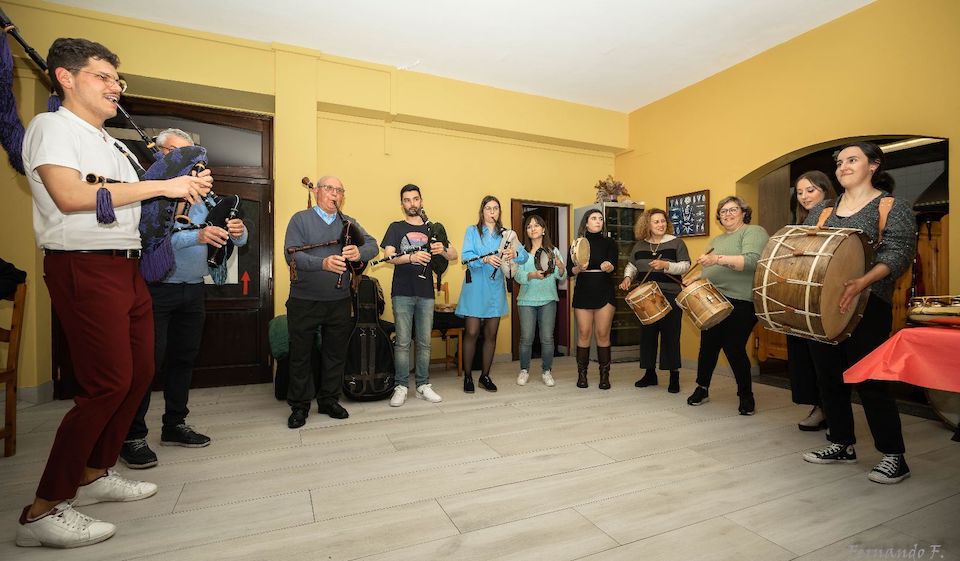 Foliada de Buxantes 3