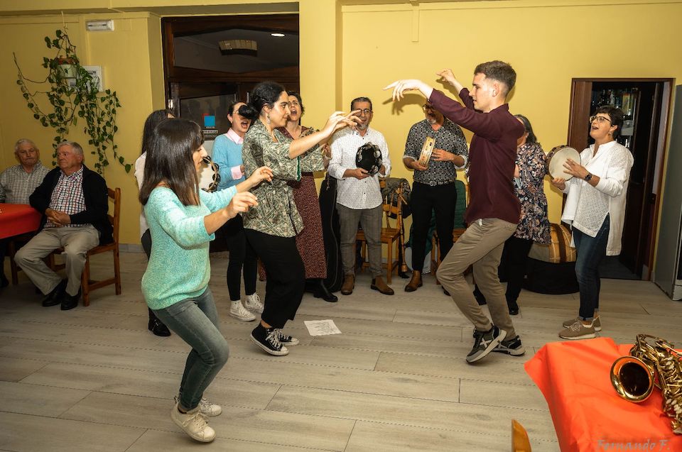 Foliada de Buxantes 5