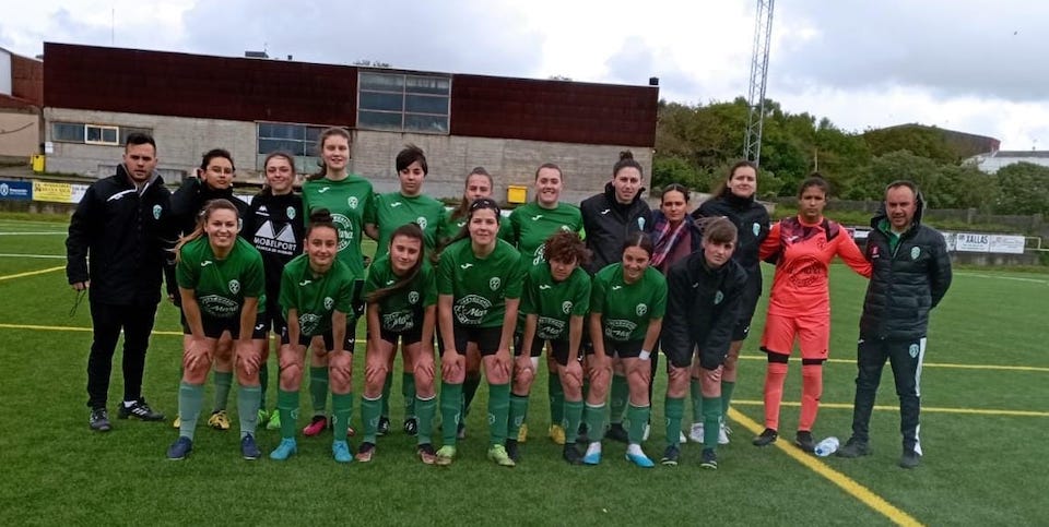 11 do Xallas feminino