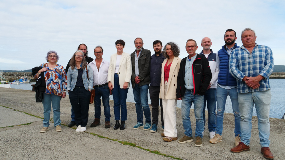 BNG Muxia con Ana Ponton 2023