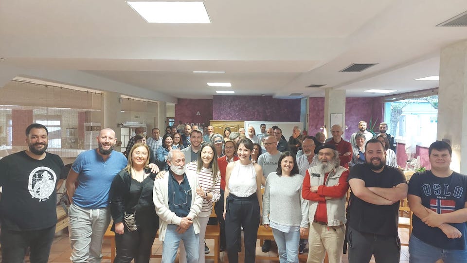 Candidata BNG Muros 2023