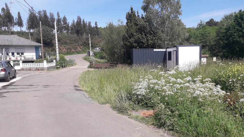Obras Muino Quinto Carballo inundacions anllons